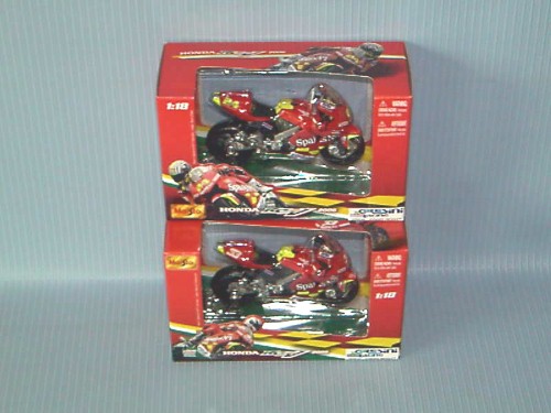   1:18 GP RACING 2006 SPAIN'S NO:1 2A