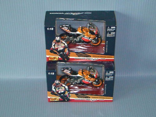 Maisto<br>1:18 GP RACING 2006 REPOSOL MOTO 2A