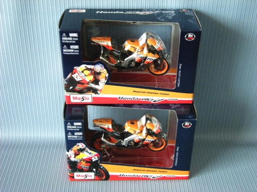   1:18 GP HONDA REPSOL