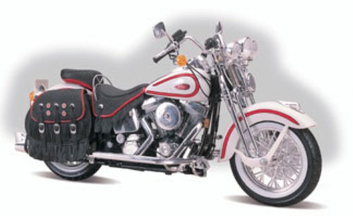   1:10 HARLEY-HERITAGE SPRINGER