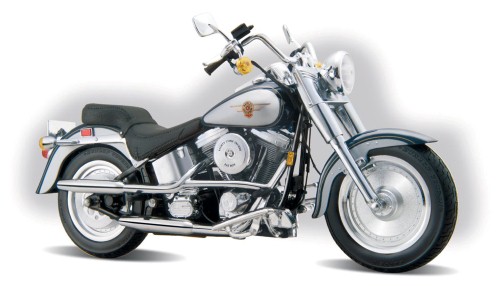   1:10 H.D. '99 FLSTF FAT BOY 2A