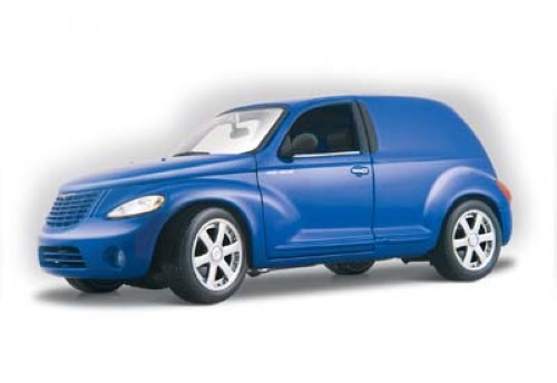 1:18 CHRYSLER PANEL CRUISER 1A