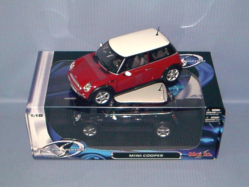 1:18 MINI COOPER 2A