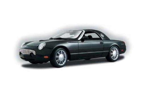 Maisto<br>1:18 FORD THUNDERBIRD