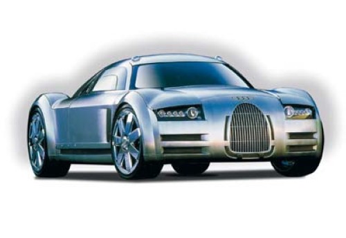 1:18 AUDI SUPERSPORTWAGEN ROSEMEYER