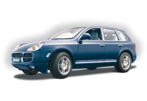 Maisto<br>1:18 PORSCHE CAYENNE S 2A