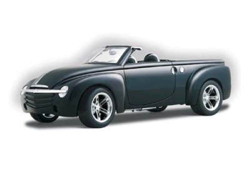   1:18 2000 CHEVROLET 55R