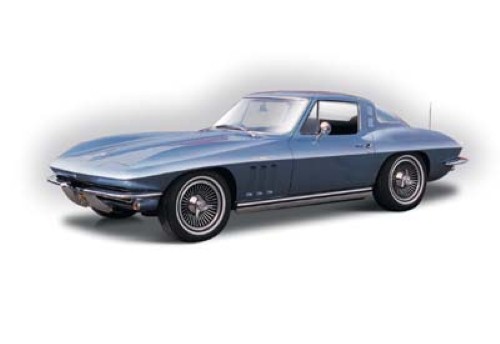1:18 CHEVROLET CORVETTE '65 3A