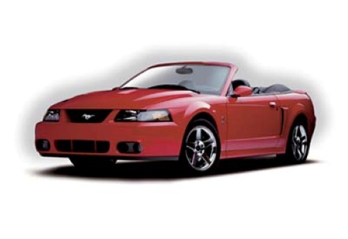 1:18 MUSTANG COBRA CVTIBLE 2A