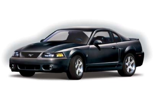 Maisto<br>1:18 MUSTANG COBRA COUPE 2A