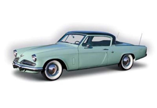   1:18 1953 STUDEBAKER