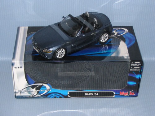   1:18 BMW Z4 2A