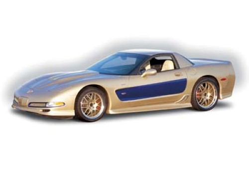 1:18 GULDSTRAND CORVETTE