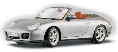 Maisto<br>1:18 PORSCHE 911 TURBO CARRERA 4S