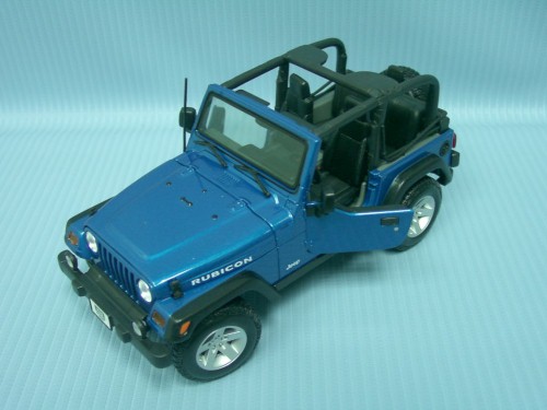   1:18 JEEP RUBICOM 5A