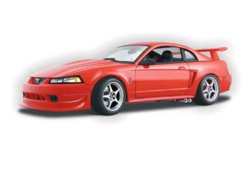   1:18 2000 SVT MUSTANG COBRA R