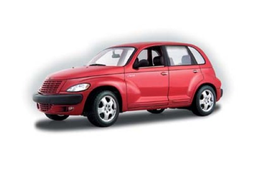   1:18 CHRYSLER PT CRUISER 2A
