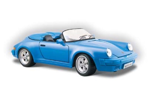 1:24 PORSCHE 911 SPEEDSTER '89