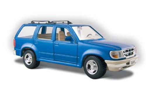 Maisto<br>1:24 '95 FORD EXPLORER