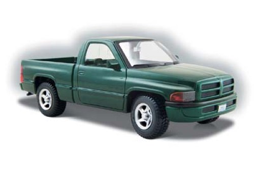 1:26 DODGE RAM PICKUP