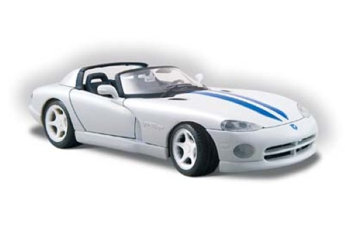 Maisto<br>1:24 '96 DODGE VIPER RT/10 (C)