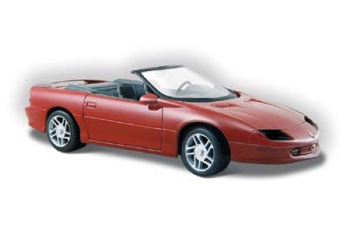 1:24 '96 CAMARO Z28 (CABRIOLET