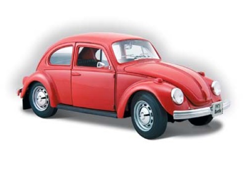 Maisto<br>1:24 VOLKSWAGON BEETLE 1973