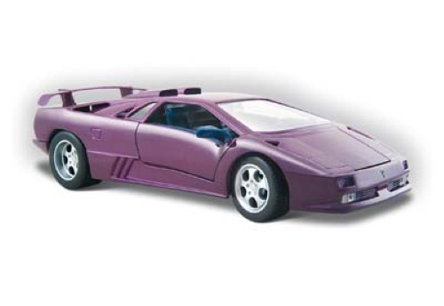 1:24 LAMBORGHINI JOTA