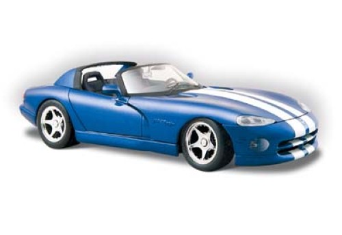 Maisto<br>1:24 '97 DODGE VIPER RT/10 (C)