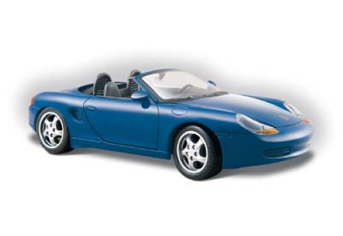 1:24 PORSCHE BOXSTER CABRIOLET