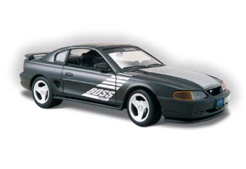 Maisto<br>1:24 SHINODA BOSS MUSTANG