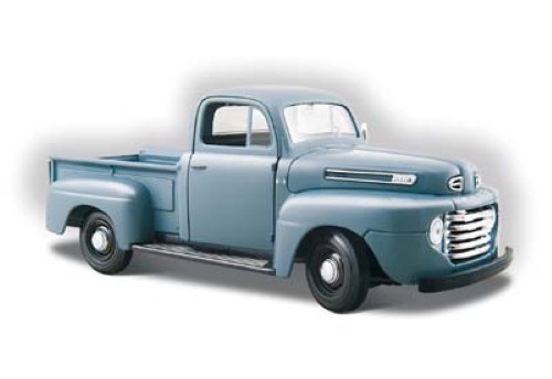 1:25 FORD F1 PICKUP (1948)