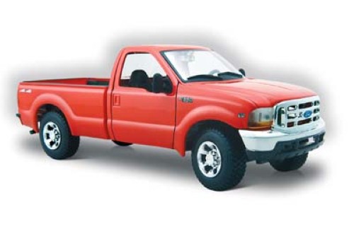 Maisto<br>1:27 FORD F-350 PICKUP (1999)
