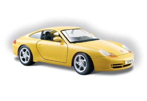 Maisto<br>1:24 PORSCHE 911 CARRERA 1997