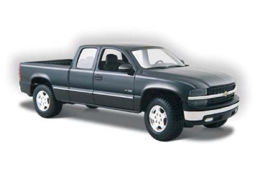 Maisto<br>1:27 CHEVY SILVERADO