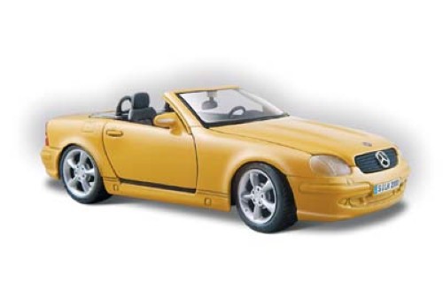 Maisto<br>1:24 MERCEDES BENZ SLK 230 (C)