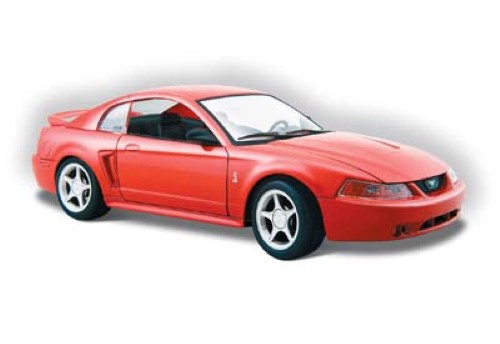 1:24 SP(A)-1999 FORT SVT COBRA