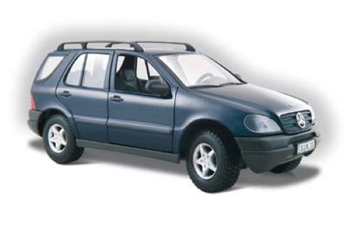 Maisto<br>1:24 MERCEDES BENZ ML320
