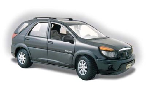 Maisto<br>1:24  BUICK RENDEZVOUS 2002