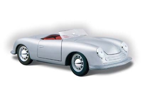 Maisto<br>1:24 PORSCHE 356 ROADSTER 1948