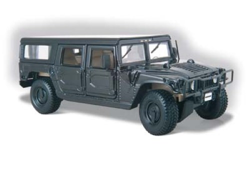 Maisto<br>1:27 HUMMER (4 DOOR WAGON)