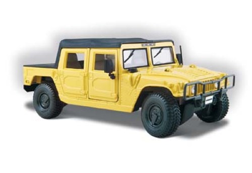 Maisto<br>1:27 HUMMER (SOFT TOP)