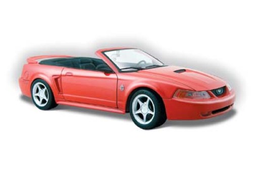 1:24 MUSTANG GT 1999 2A