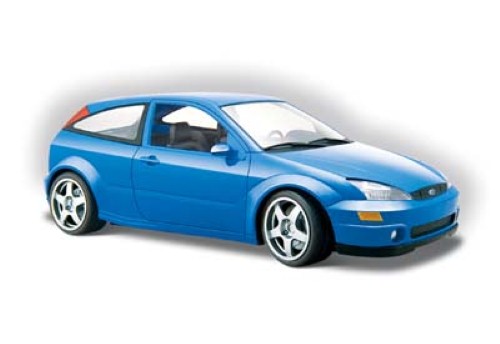 Maisto<br>1:24 FORD FOCUS SVT