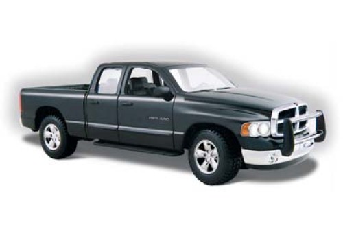 Maisto<br>1:27 DODGE RAM QUAD CAB 2002