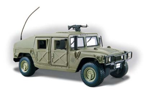 Maisto<br>1:27 HUMVEE