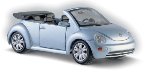 Maisto<br>1:24 VOLKSWAGEN NEW BEETLE CABRIO
