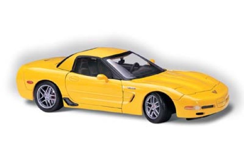 Maisto<br>1:24 CHEVROLET CORVETTE Z06