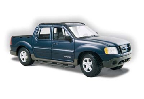 Maisto<br>1:25 FORD EXPLORER SPORT TRAC 2A
