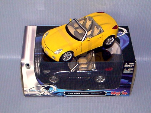Maisto<br>1:24 2006 PONTIAC SOLTICE 2A